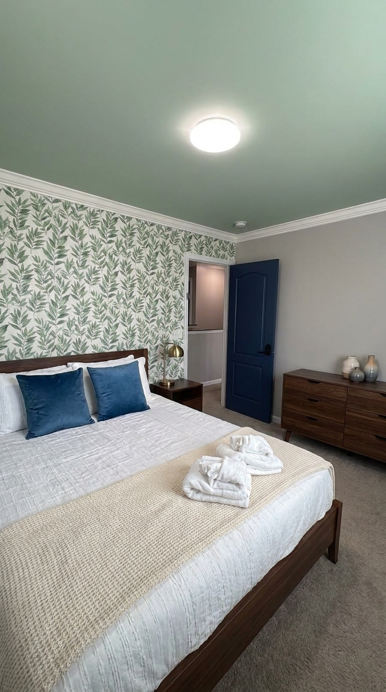 Space cleaned by Lucy Five Stars Cleaning