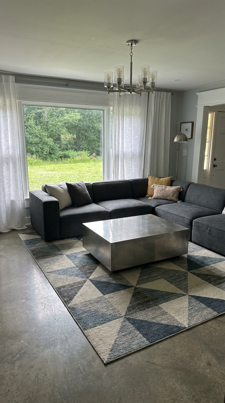 Space cleaned by Lucy Five Stars Cleaning